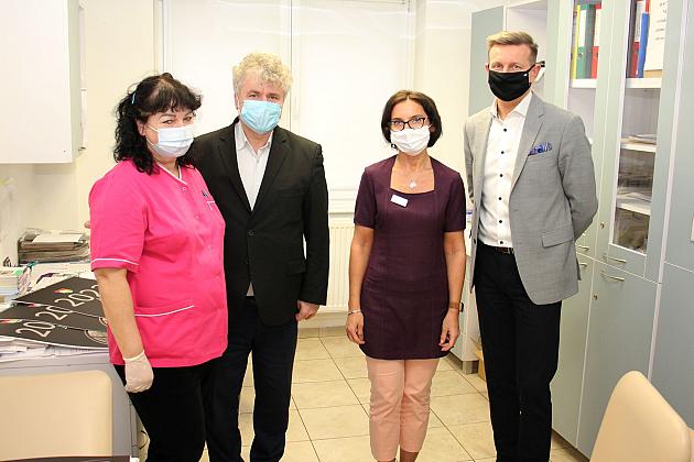 Kalendarze Lęborka dla zaszczepionych