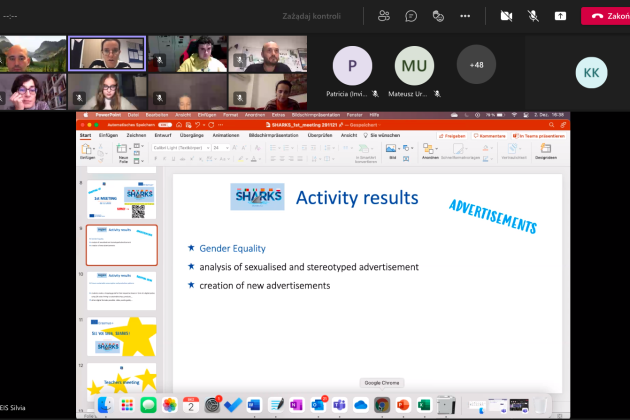 W SP 1 kolejna odsłona programu Erasmus +