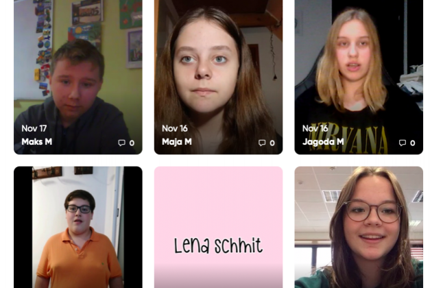 W SP 1 kolejna odsłona programu Erasmus +