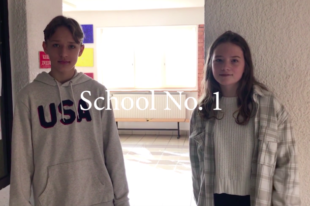 W SP 1 kolejna odsłona programu Erasmus +