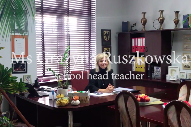 W SP 1 kolejna odsłona programu Erasmus +