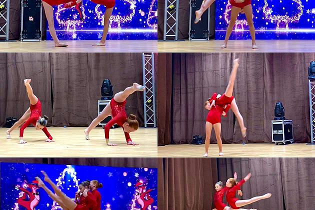 Taneczne wieści z Włocławka