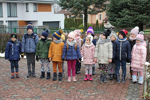 Przedszkole nr 9 z certyfikatem Przedszkola Daltońskiego