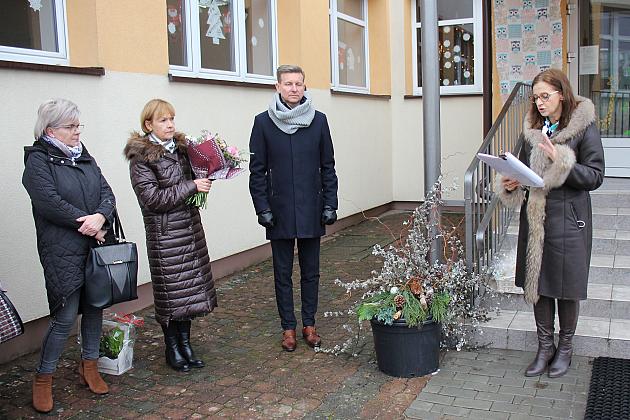 Przedszkole nr 9 z certyfikatem Przedszkola Daltońskiego