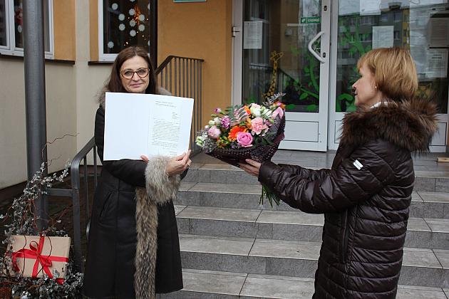 Przedszkole nr 9 z certyfikatem Przedszkola Daltońskiego