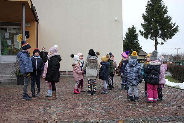 Przedszkole nr 9 z certyfikatem Przedszkola Daltońskiego