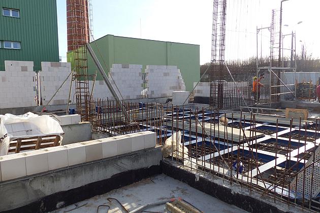 MPEC buduje kolejny kocioł na biomasę