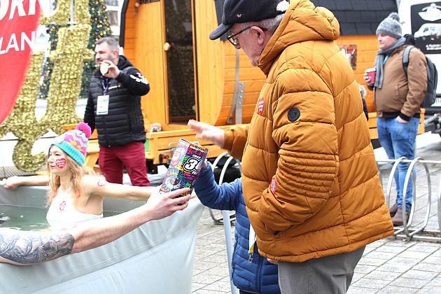 Podsumowanie lęborskiego WOŚP’ 2022