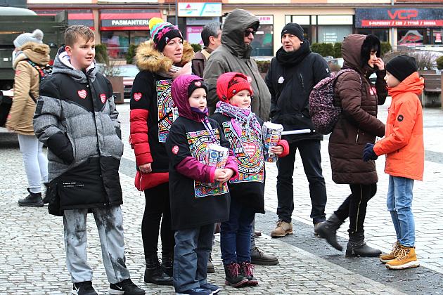 Podsumowanie lęborskiego WOŚP’ 2022