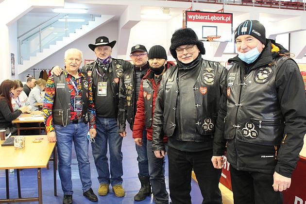 Podsumowanie lęborskiego WOŚP’ 2022