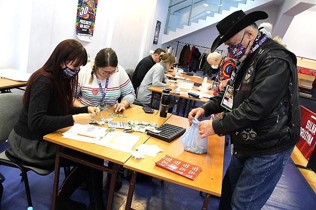 Podsumowanie lęborskiego WOŚP’ 2022