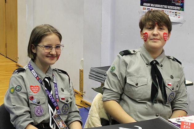 Podsumowanie lęborskiego WOŚP’ 2022