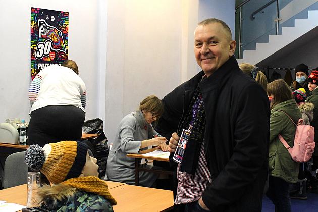 Podsumowanie lęborskiego WOŚP’ 2022