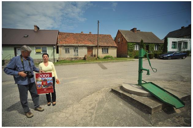 Lęborski Klub Fotograficzny w Kamionnej