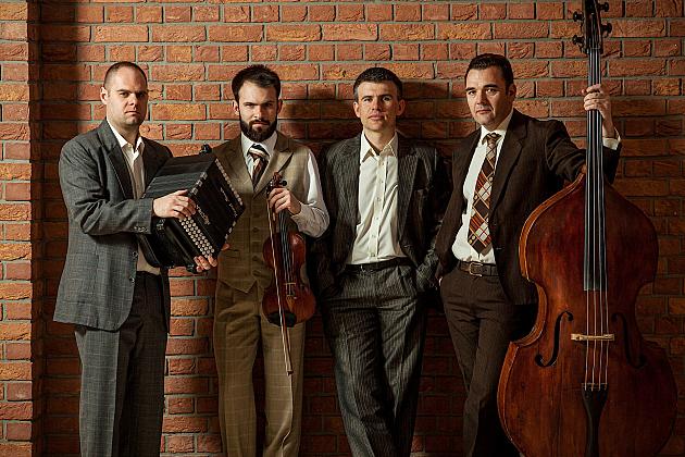 Tango Show we „Fregacie”