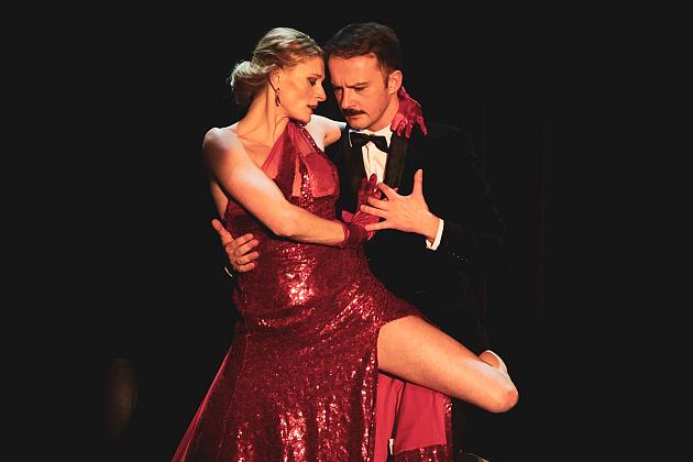 Tango Show we „Fregacie”