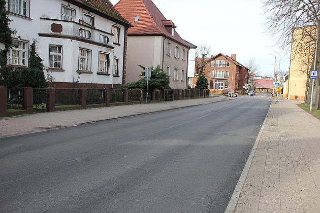 ul. Bohaterów Westerplatte