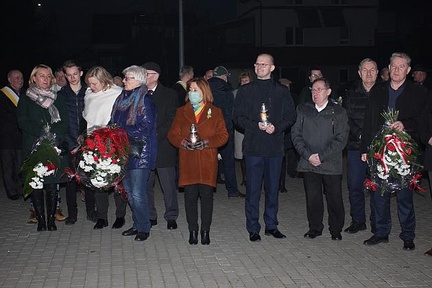 Pamięci Żołnierzy Niezłomnych