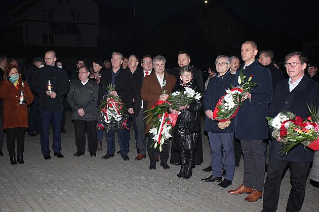 Pamięci Żołnierzy Niezłomnych