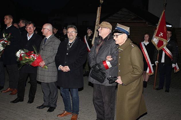 Pamięci Żołnierzy Niezłomnych