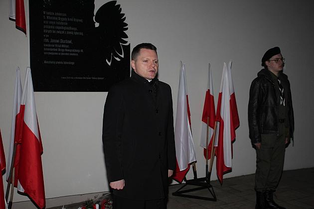 Pamięci Żołnierzy Niezłomnych