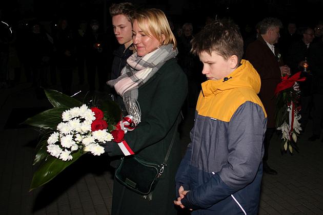 Pamięci Żołnierzy Niezłomnych