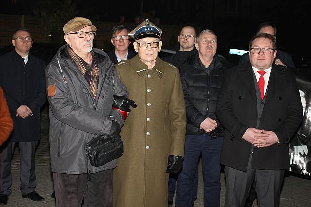 Pamięci Żołnierzy Niezłomnych