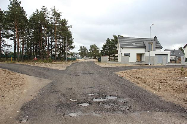 Wkrótce ruszy budowa dróg na Osiedlu Lębork Wschód