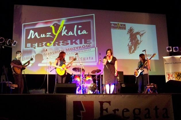 VII Muzykalia Lęborskie - w rytmie bluesa i nie tylko...