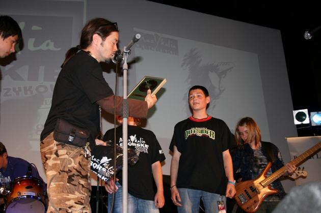 VII Muzykalia Lęborskie - w rytmie bluesa i nie tylko...