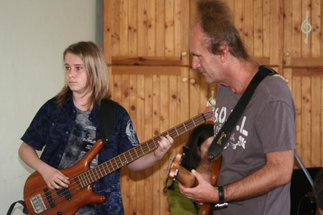 VII Muzykalia Lęborskie - w rytmie bluesa i nie tylko...