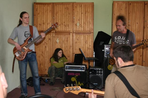 VII Muzykalia Lęborskie - w rytmie bluesa i nie tylko...