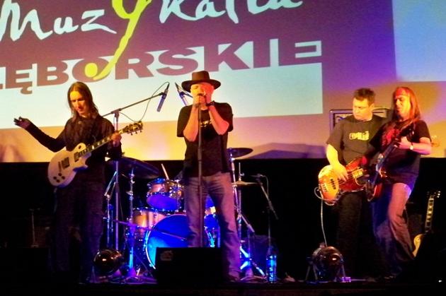 VII Muzykalia Lęborskie - w rytmie bluesa i nie tylko...