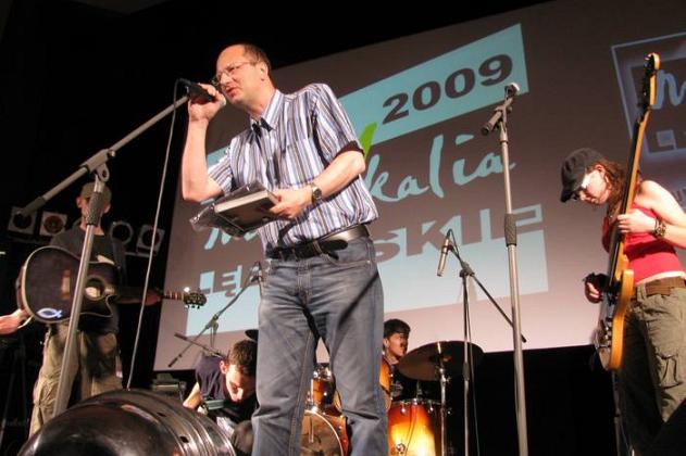 VII Muzykalia Lęborskie - w rytmie bluesa i nie tylko...