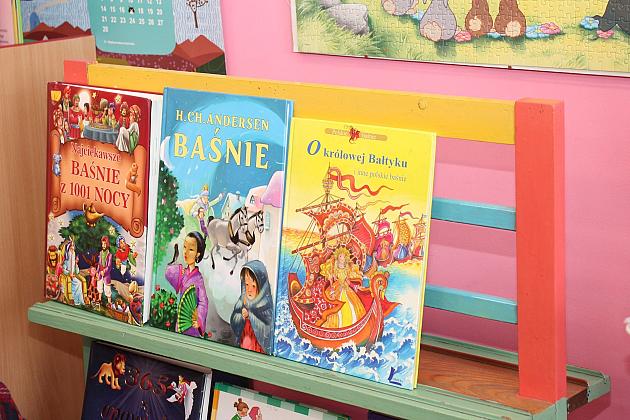 Nowości wydawnicze za 18 tysięcy złotych dla lęborskich przedszkoli