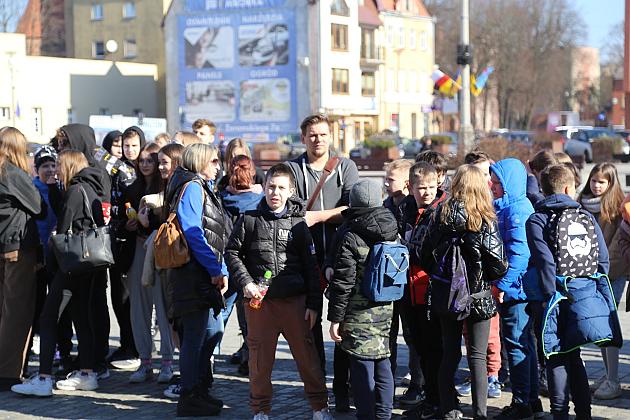 Wiosna zawitała do Lęborka!