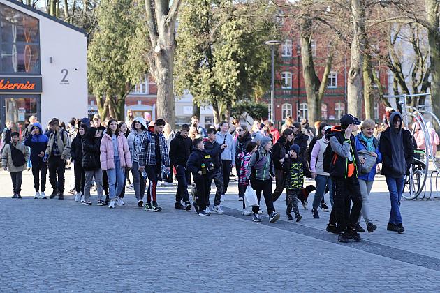 Wiosna zawitała do Lęborka!