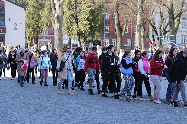 Wiosna zawitała do Lęborka!
