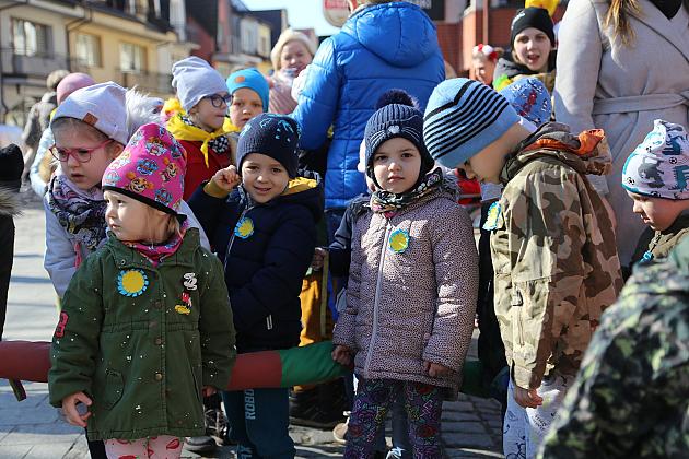 Wiosna zawitała do Lęborka!
