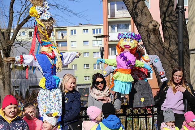 Wiosna zawitała do Lęborka!