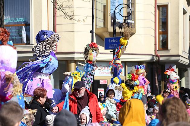 Wiosna zawitała do Lęborka!