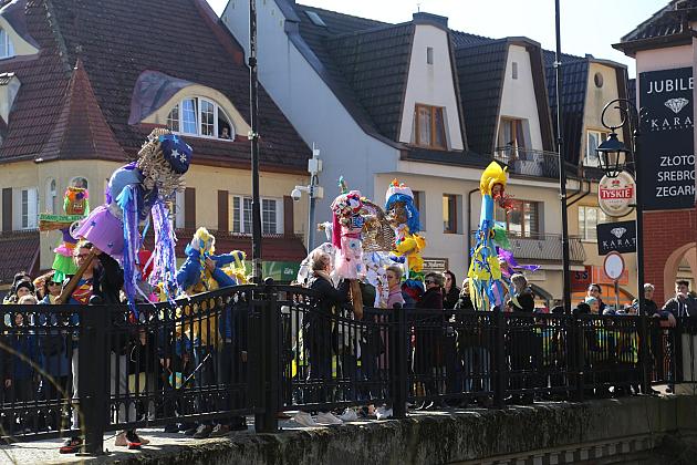 Wiosna zawitała do Lęborka!