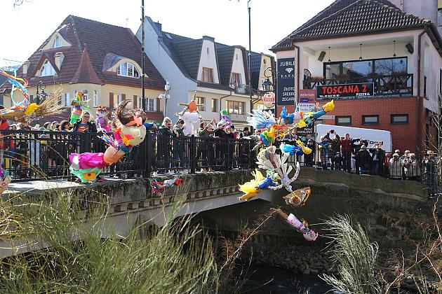 Wiosna zawitała do Lęborka!