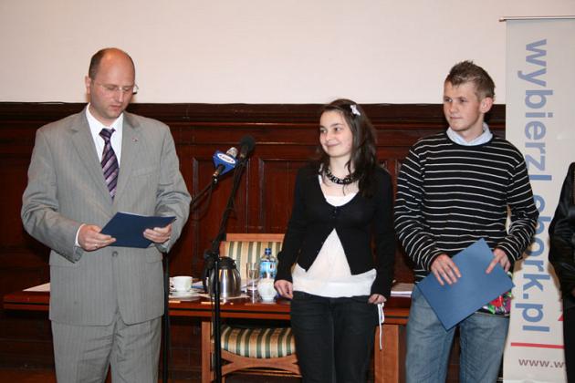 Z obrad XXXIX i XL sesji RM