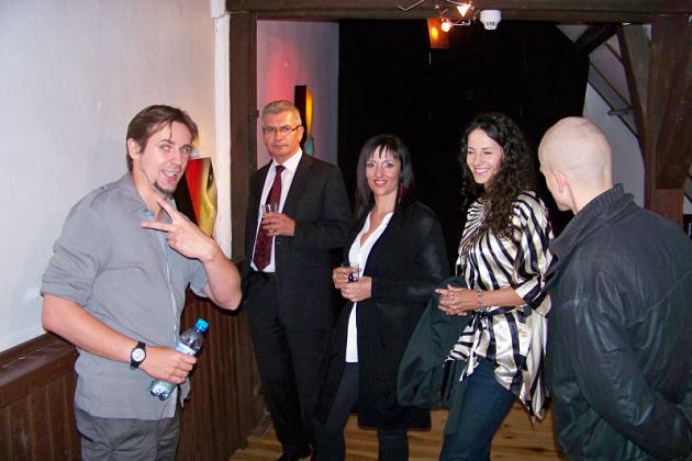 Hiperformalizm w Galerii 