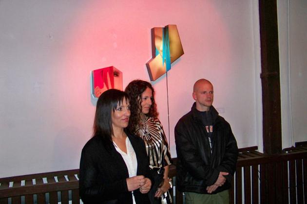 Hiperformalizm w Galerii 