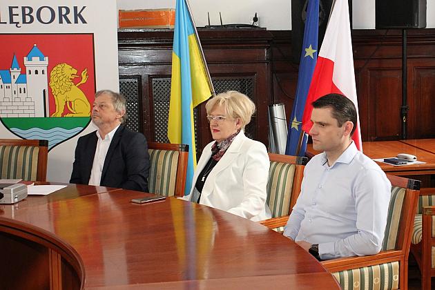 Współpraca popłaca. Miasto Łeba objęło udziały w lęborskim LTBS