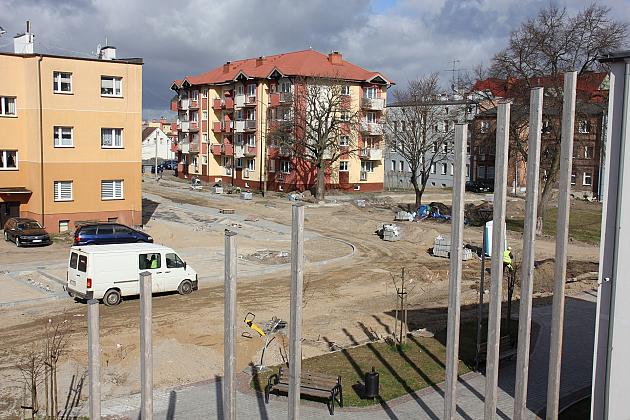 Drogowo-rowerowa rewitalizacja „Lęborka Nowy Świat”