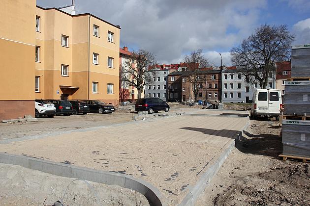 Drogowo-rowerowa rewitalizacja „Lęborka Nowy Świat”