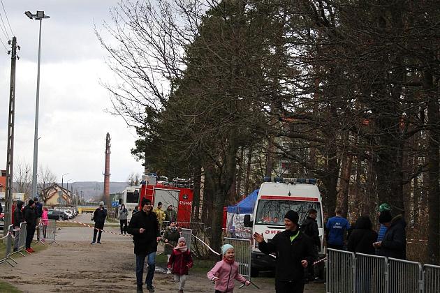 Grand-Prix Lęborka 2021/2022 - Bieg nr 4